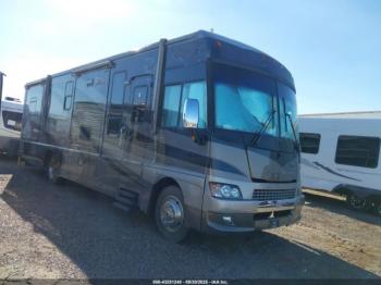  Salvage Workhorse Custom Cha Motorhome Chassis