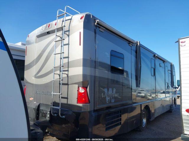 Workhorse Custom Cha Motorhome Chassis W22 Image 10