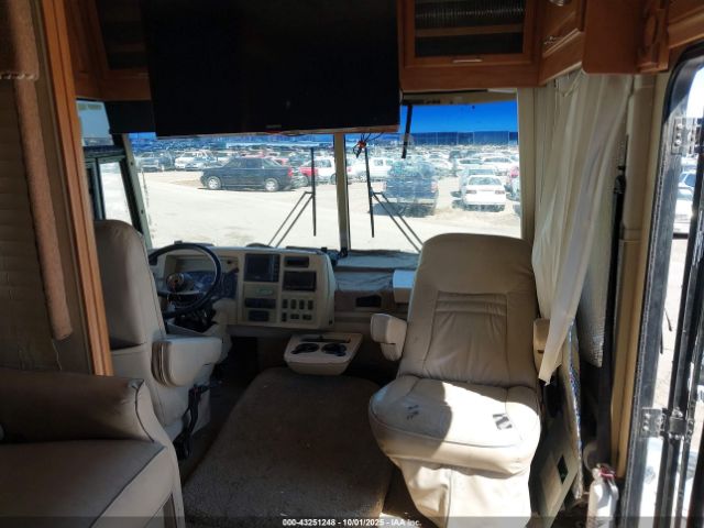 Workhorse Custom Cha Motorhome Chassis W22 Image 11