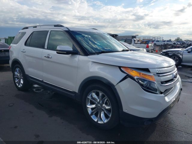 Ford Explorer Limited Image 1