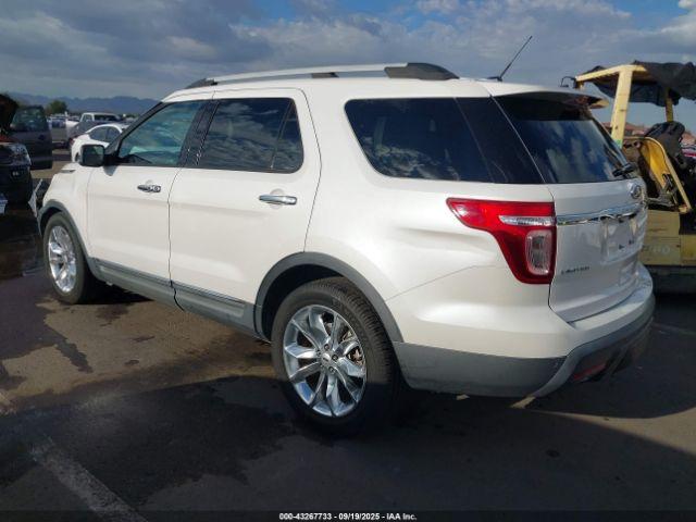 Ford Explorer Limited Image 5