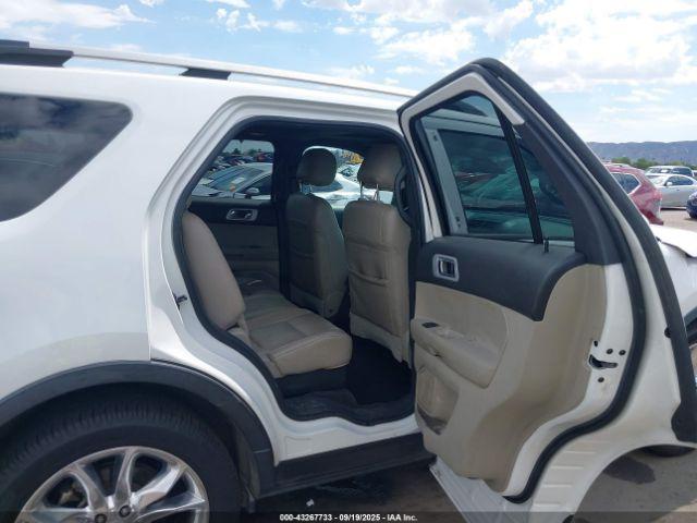 Ford Explorer Limited Image 6