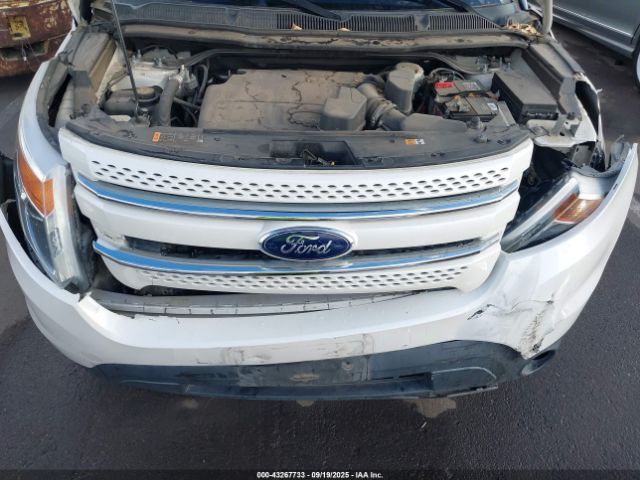 Ford Explorer Limited Image 8