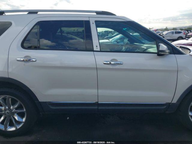 Ford Explorer Limited Image 12