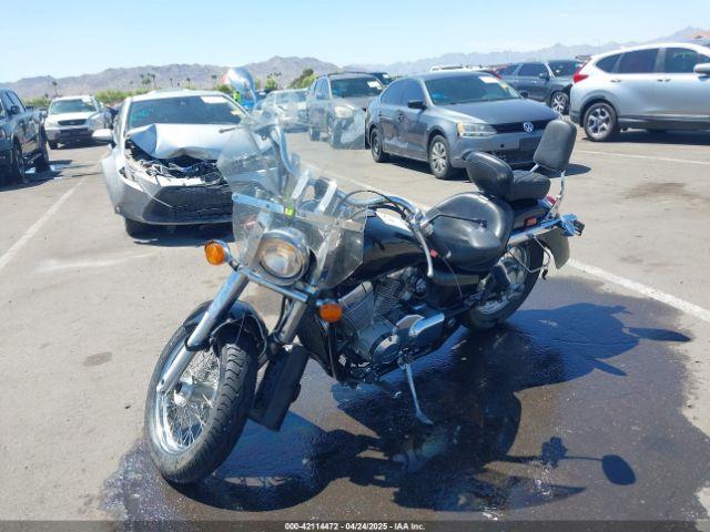 Honda Vt750 C Image 5