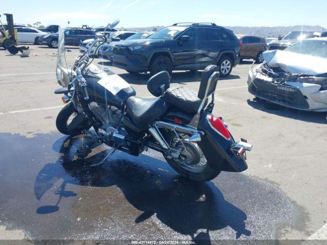 Honda Vt750 C Image 2