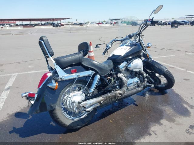 Honda Vt750 C Image 10