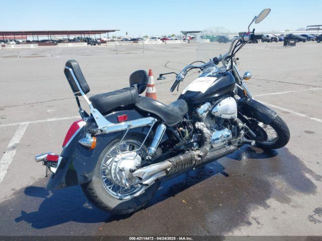 Honda Vt750 C Image 10