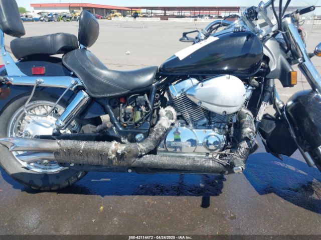 Honda Vt750 C Image 9