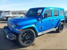 Jeep Wrangler Unlimited Sahara 4x4 Image 12