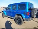 Jeep Wrangler Unlimited Sahara 4x4 Image 13