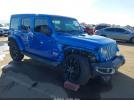 Jeep Wrangler Unlimited Sahara 4x4 Image 16