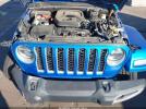 Jeep Wrangler Unlimited Sahara 4x4 Image 17