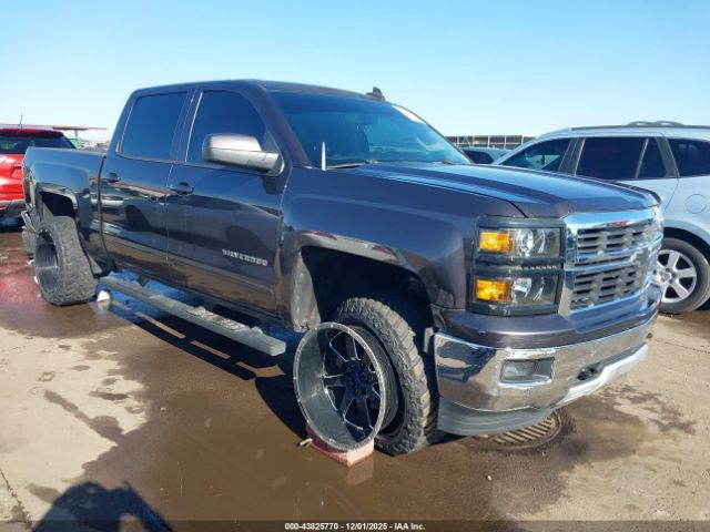 Chevrolet Silverado 1500 2lt Image 1