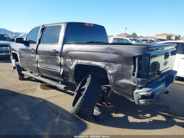 Chevrolet Silverado 1500 2lt Image 14