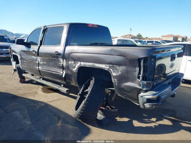 Chevrolet Silverado 1500 2lt Image 14