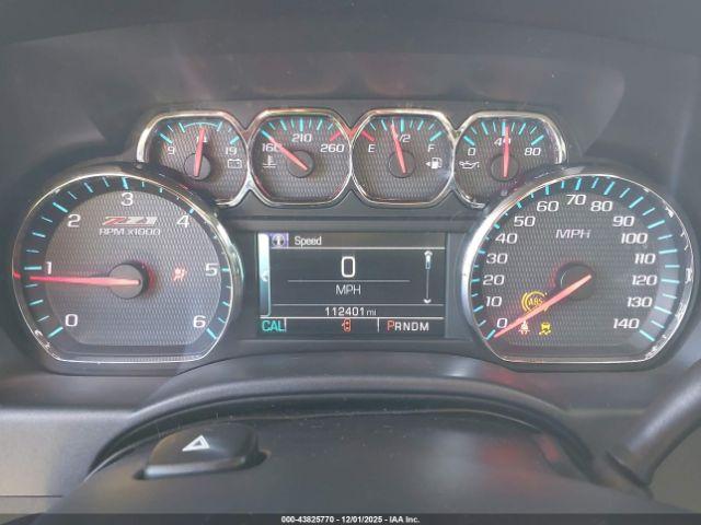 Chevrolet Silverado 1500 2lt Image 8