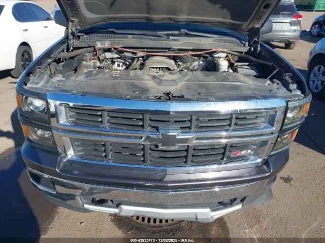 Chevrolet Silverado 1500 2lt Image 15
