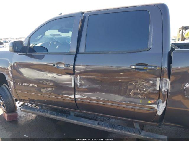 Chevrolet Silverado 1500 2lt Image 2