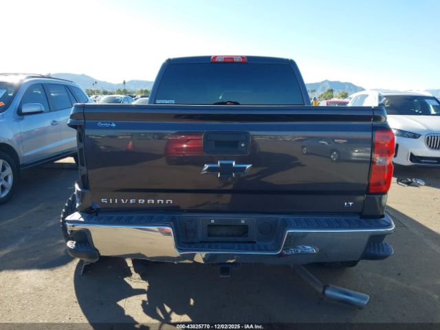 Chevrolet Silverado 1500 2lt Image 4