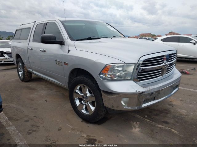 Ram 1500 Big Horn Image 1