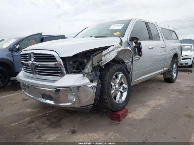 Ram 1500 Big Horn Image 2