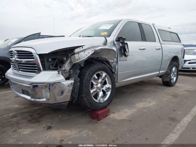 Ram 1500 Big Horn Image 4