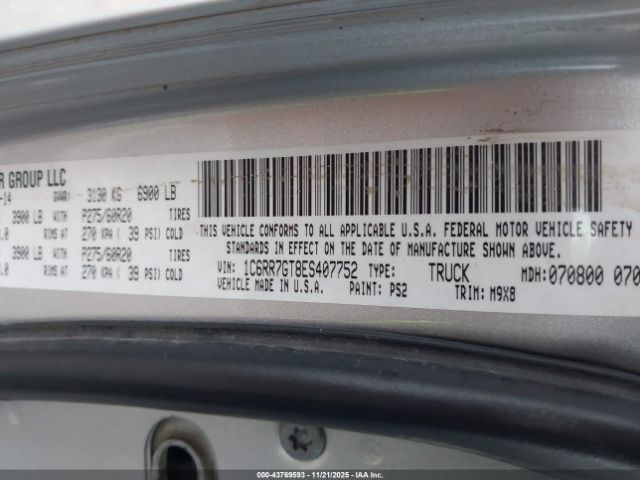 Ram 1500 Big Horn Image 15