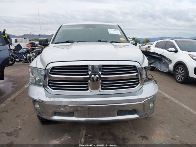 Ram 1500 Big Horn Image 8