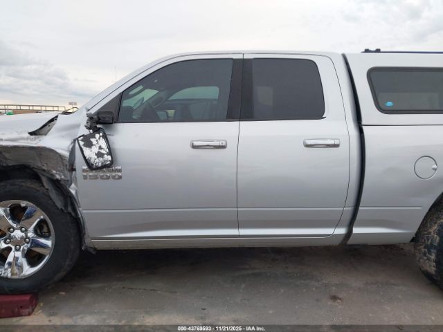 Ram 1500 Big Horn Image 9