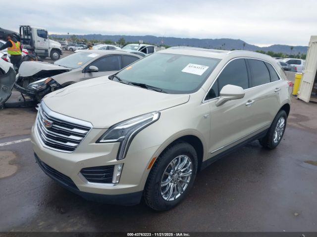 Cadillac XT5 Luxury Image 3