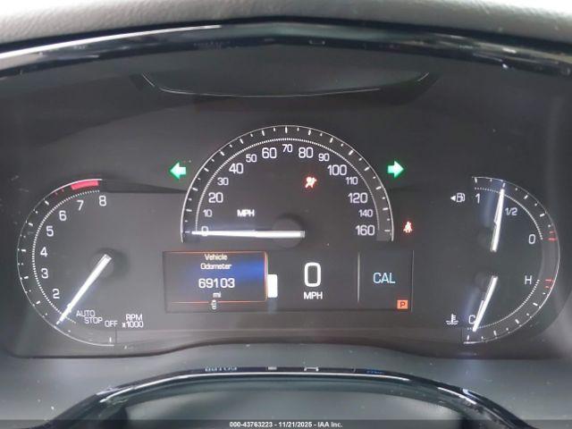 Cadillac XT5 Luxury Image 9