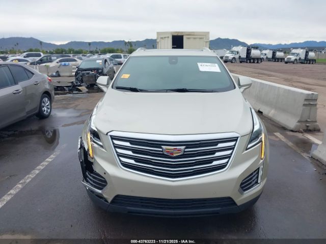 Cadillac XT5 Luxury Image 12