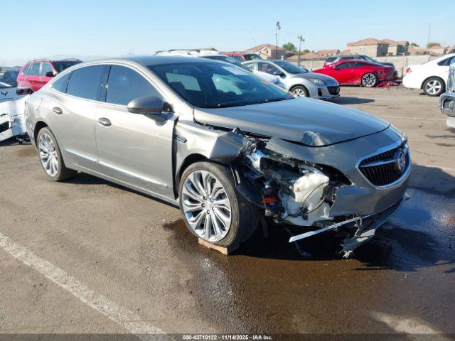 Salvage Buick LaCrosse