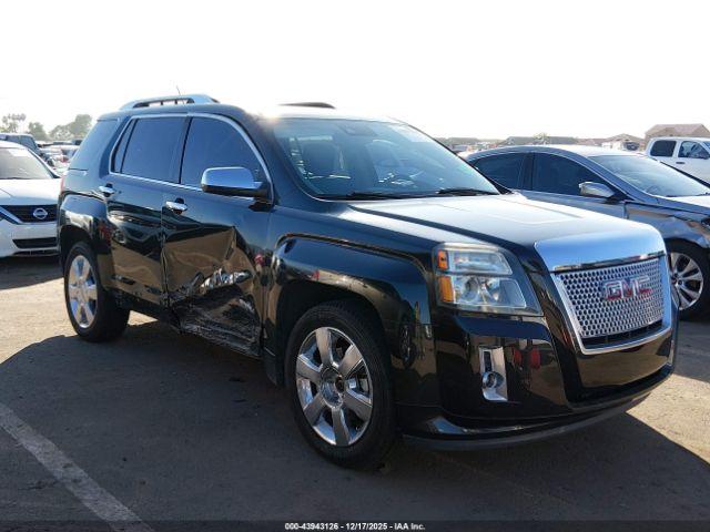  Salvage GMC Terrain