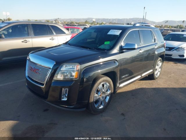 GMC Terrain Denali Image 4