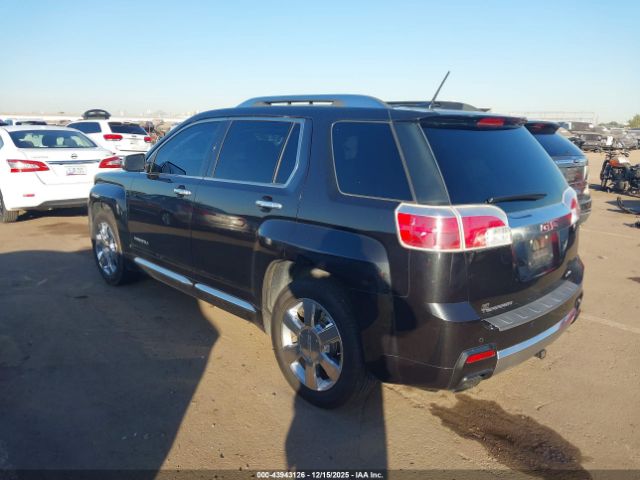 GMC Terrain Denali Image 8