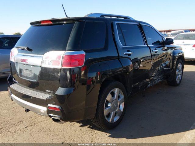 GMC Terrain Denali Image 3