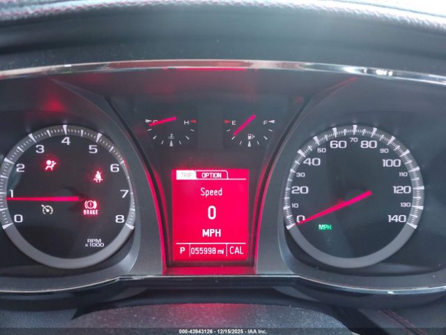 GMC Terrain Denali Image 10