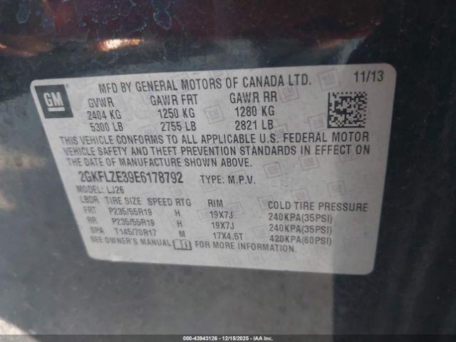 GMC Terrain Denali Image 7