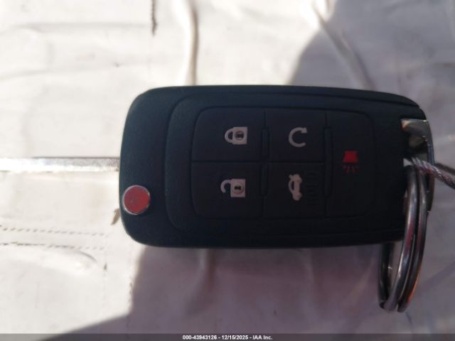 GMC Terrain Denali Image 14