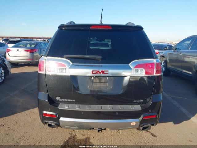 GMC Terrain Denali Image 15