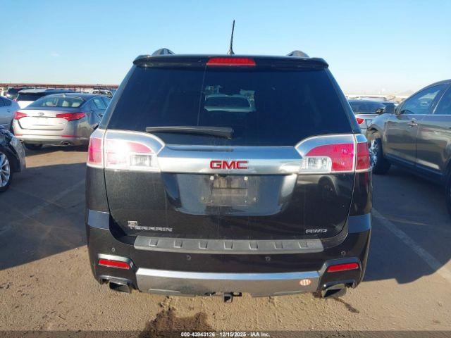 GMC Terrain Denali Image 15