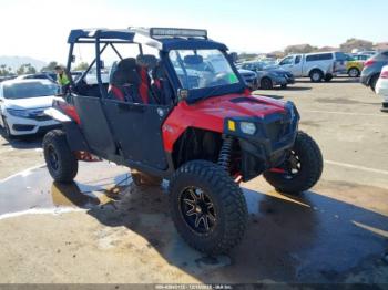  Salvage Polaris Ranger