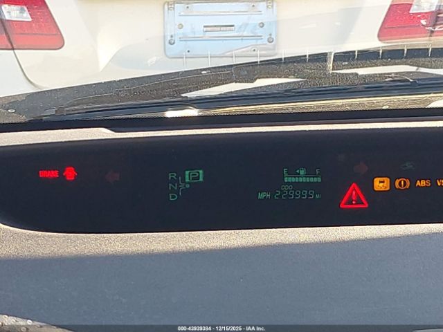 Toyota Prius Image 8