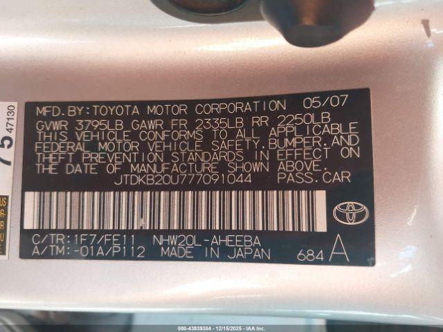 Toyota Prius Image 6