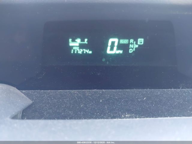 Toyota Prius Image 11