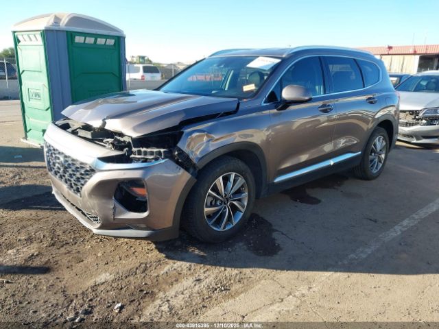 Hyundai SANTA FE Sel Image 5