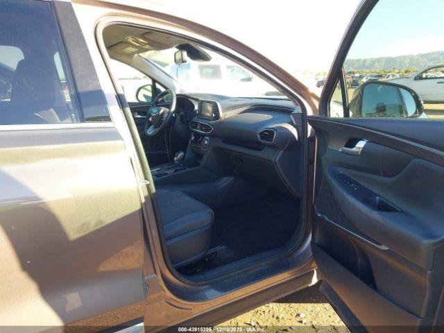 Hyundai SANTA FE Sel Image 3