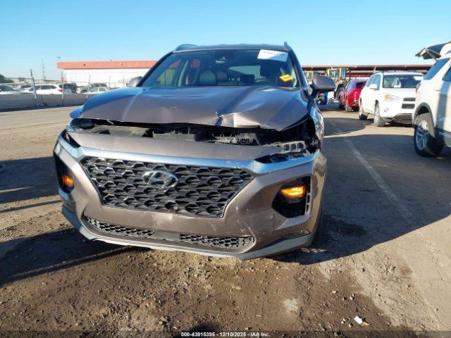 Hyundai SANTA FE Sel Image 14